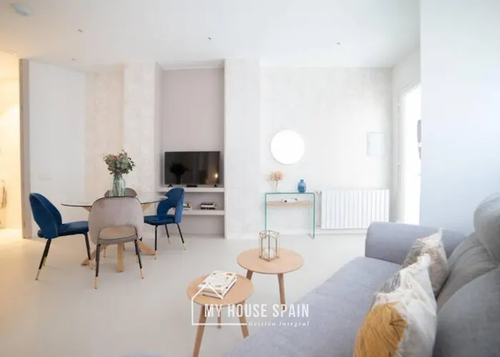 Myhousespain - Nuevo Apartamento Junto Al Bernabeu