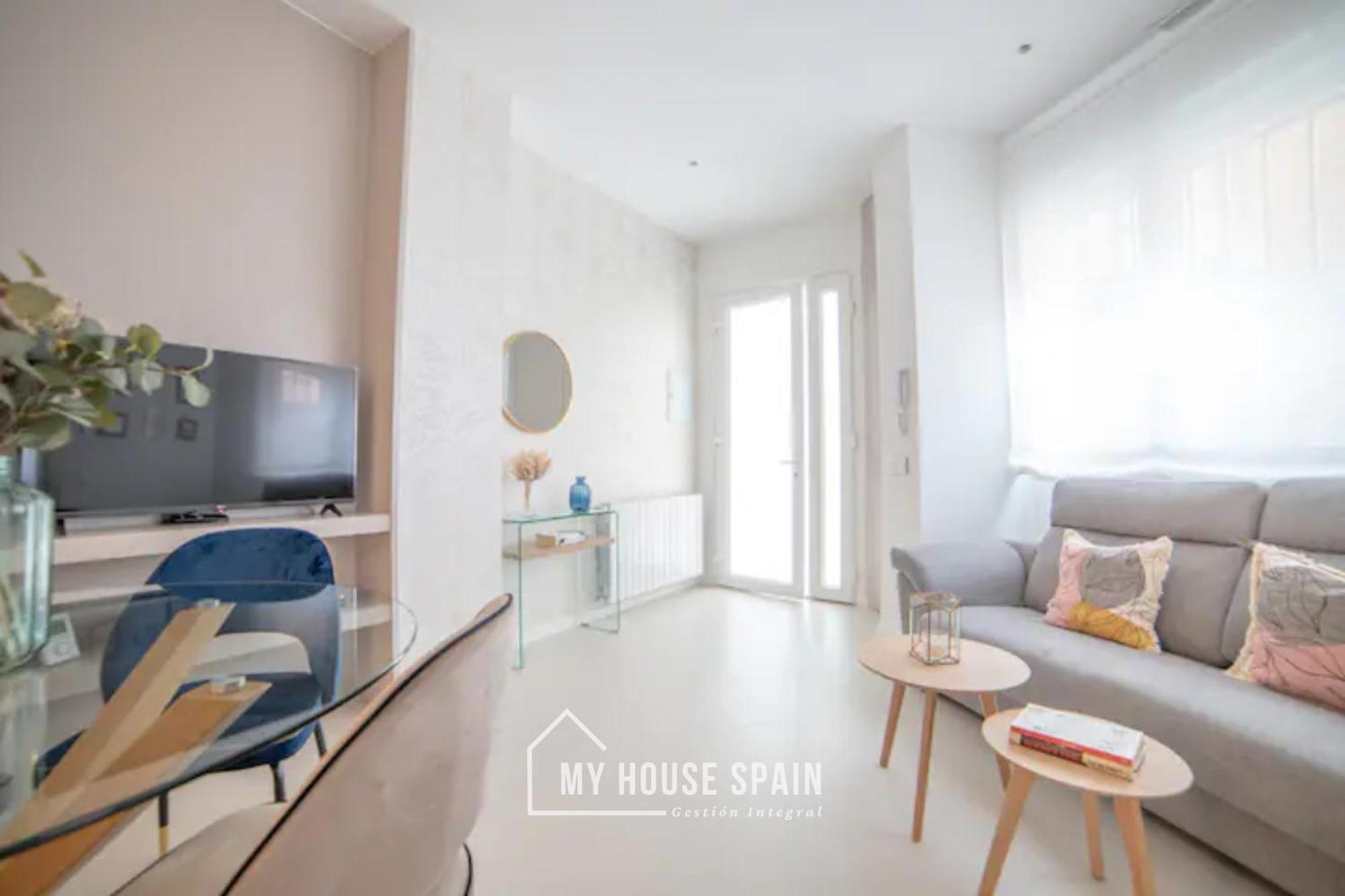 Appartement Myhousespain - Nuevo Junto Al Bernabeu Madrid