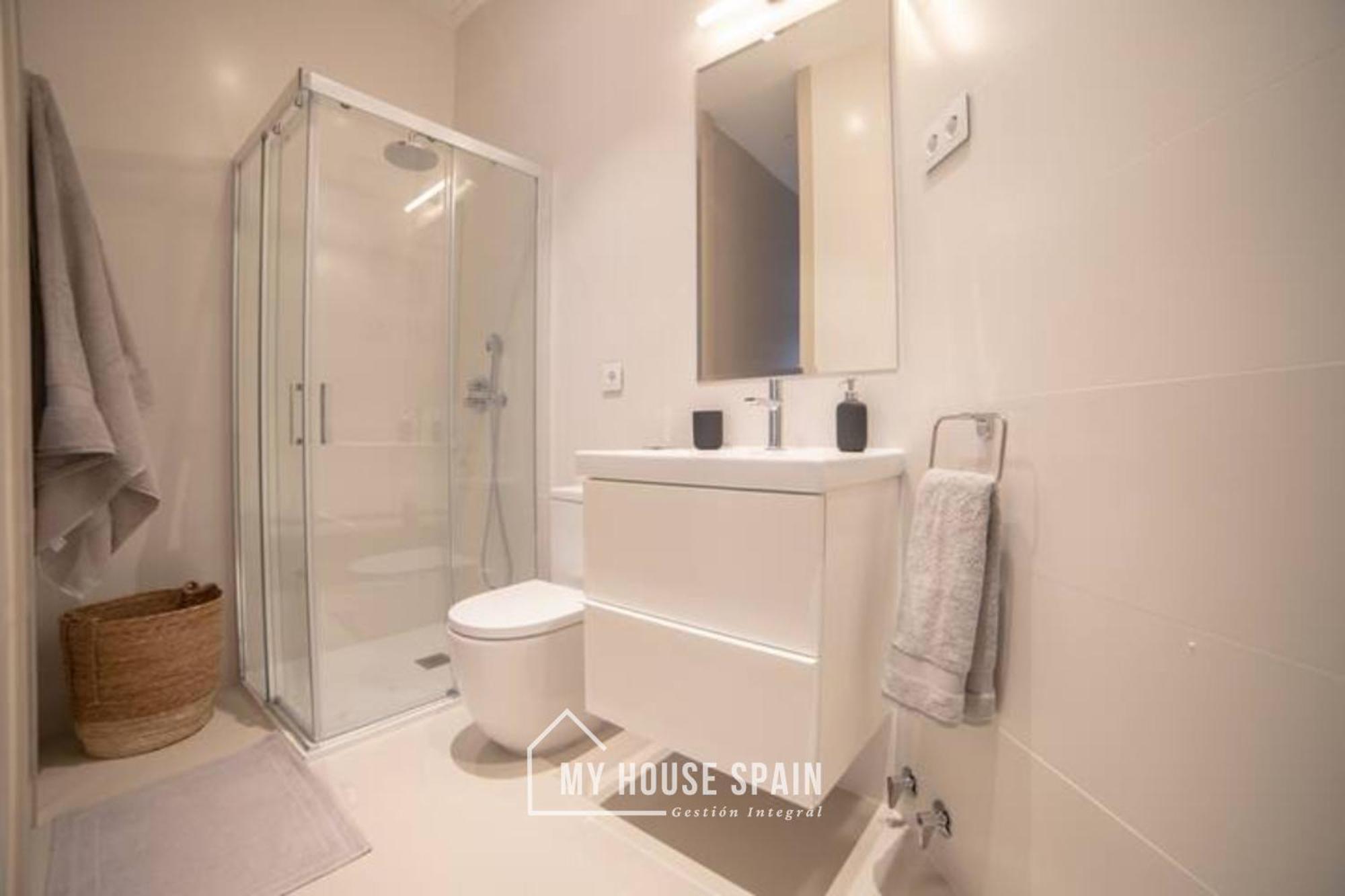 Myhousespain - Nuevo Junto Al Bernabeu Appartement *