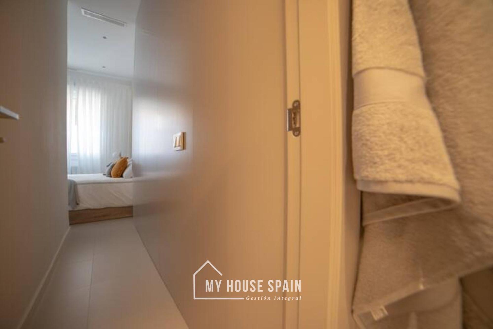 Appartement Myhousespain - Nuevo Junto Al Bernabeu *