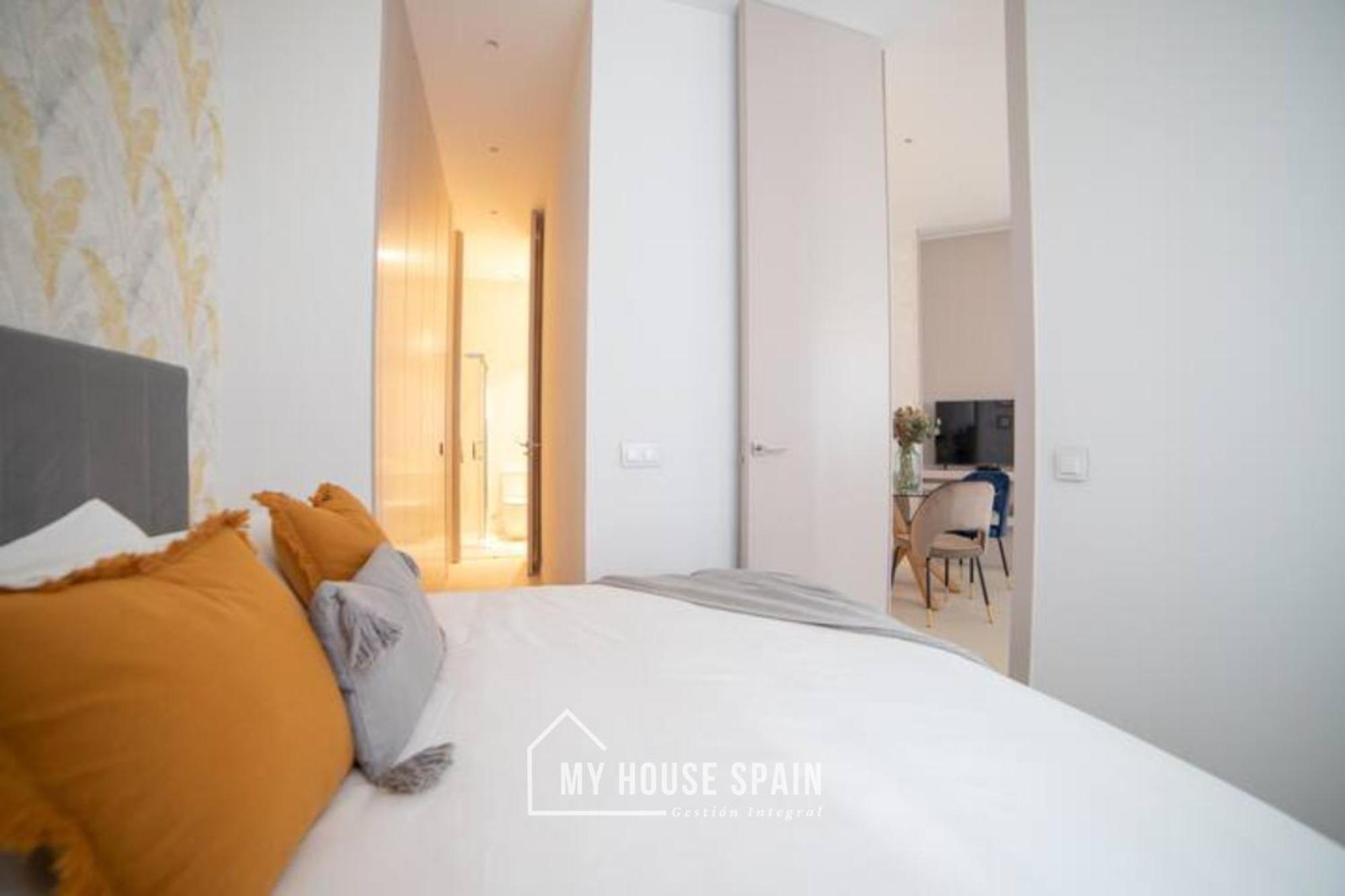 Myhousespain - Nuevo Junto Al Bernabeu Appartement Madrid