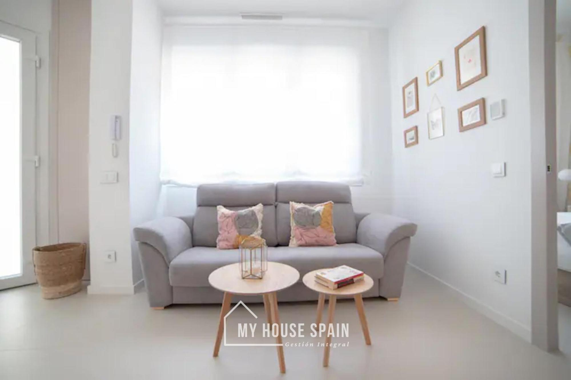 Appartement Myhousespain - Nuevo Junto Al Bernabeu Madrid