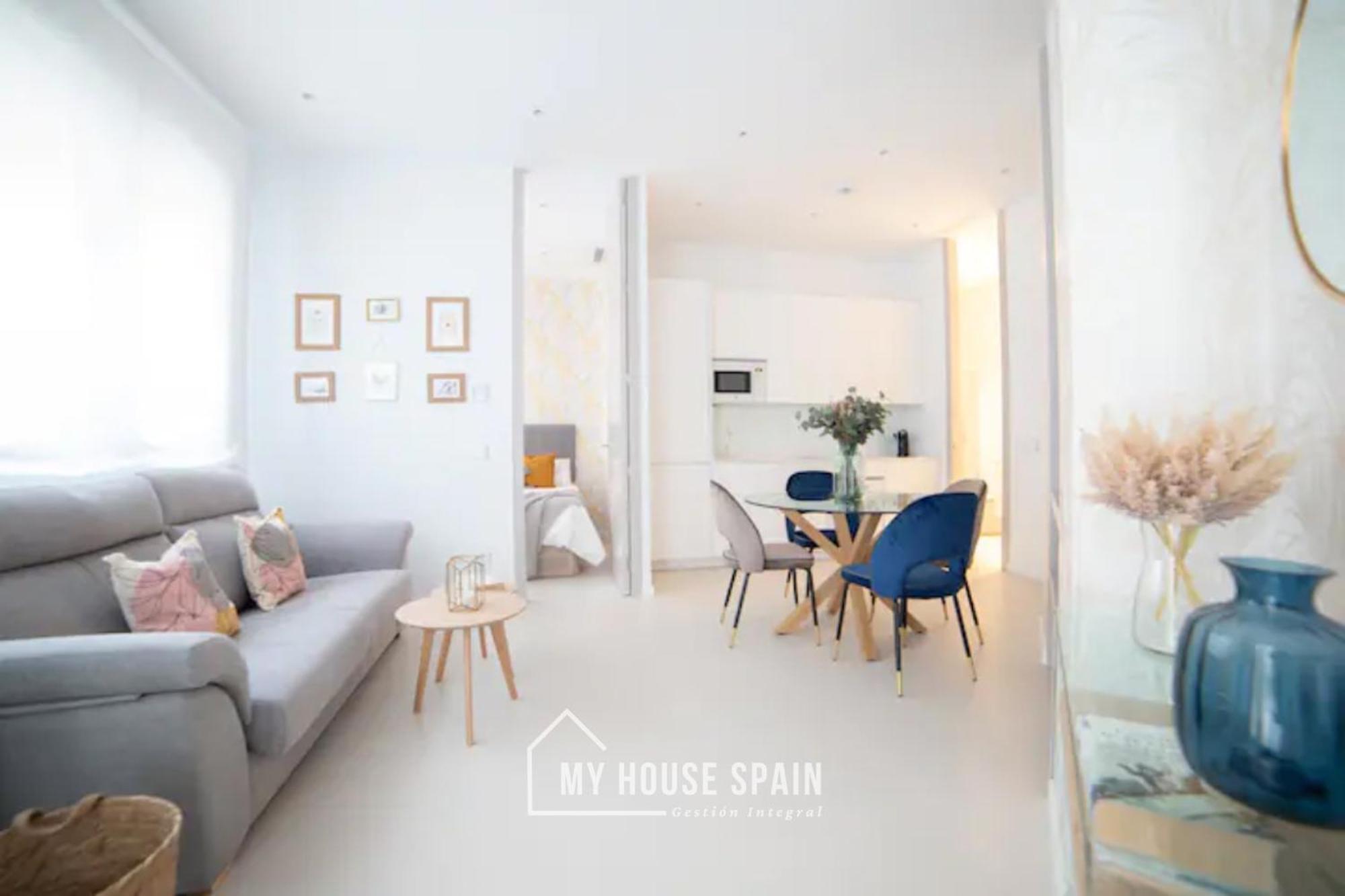 Myhousespain - Nuevo Junto Al Bernabeu Madrid